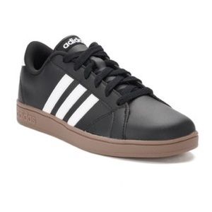 NWT ADIDAS BASELINE kids shoes